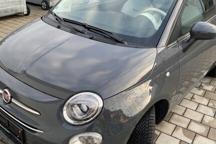 Fiat 500 66.000 km 8.200 &euro; Haar 85540