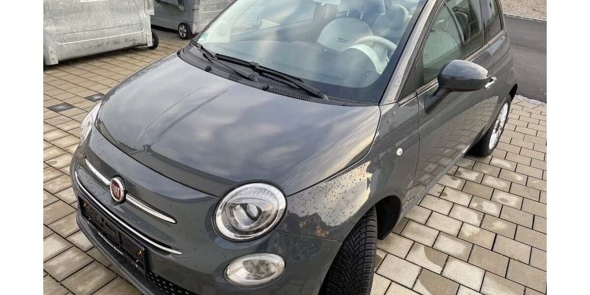Fiat 500 66.000 km 8.200 &euro; Haar 85540