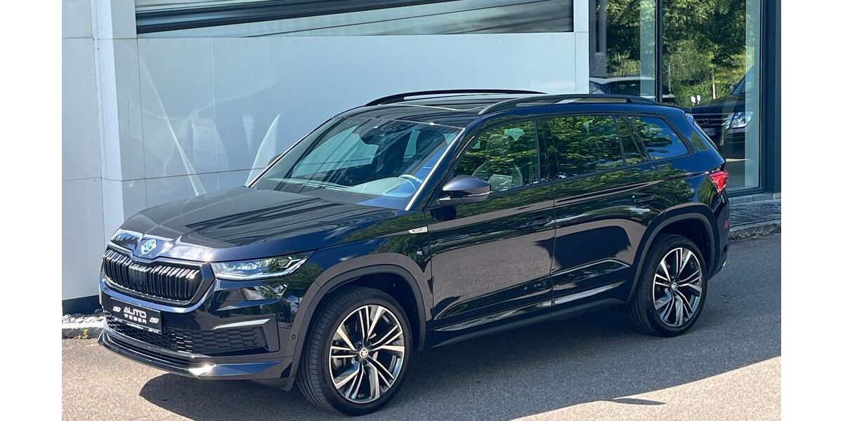 Skoda Kodiaq 40.990 km 42.550 &euro; Pfaffenhofen a. d. Ilm 85276