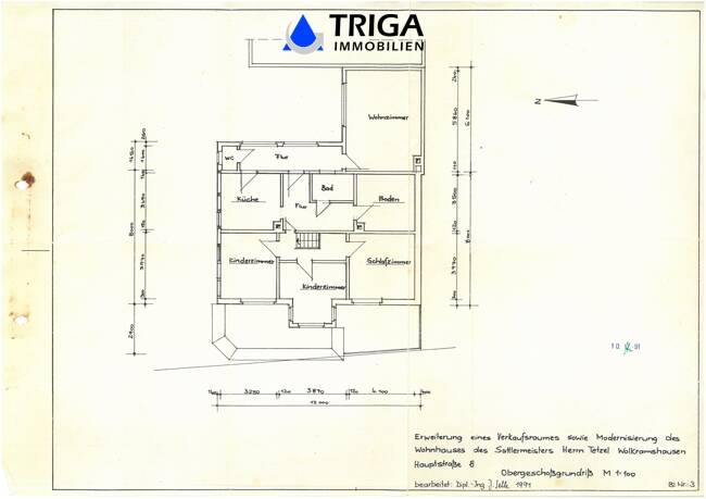 Einfamilienhaus Bleicherode Wolkramshausen Wolkramshausen - 6 Zimmer, 175 m&sup2;, 249.000&euro; | Angebot:26320344