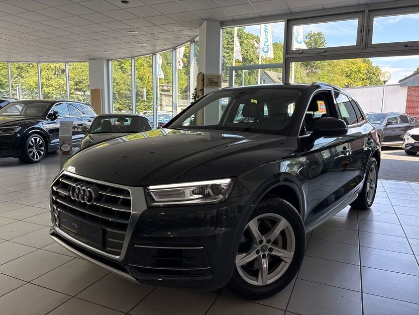 Audi Q5 104.810 km 29.990 € Neunkirchen 57290