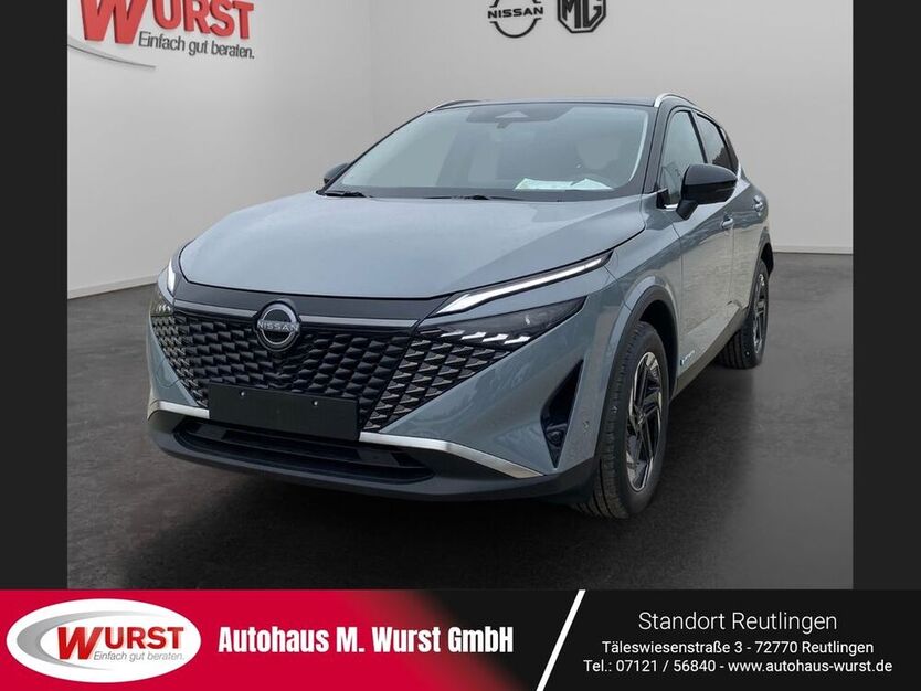Qashqai