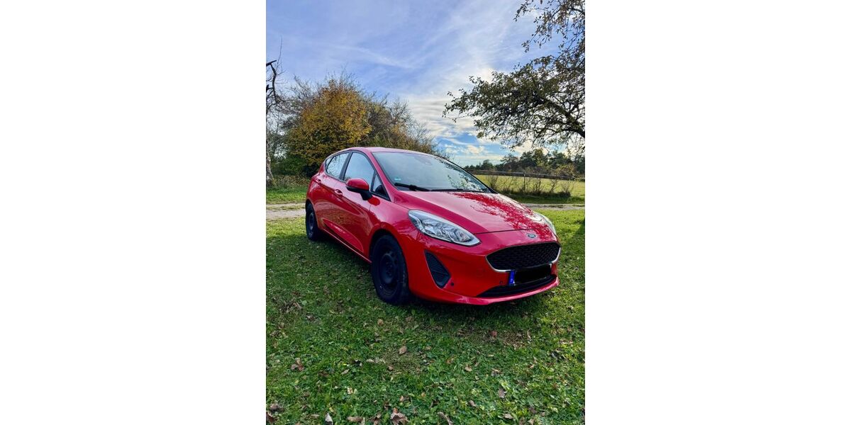 Ford Fiesta 98.650 km 6.500 &euro; Holzgerlingen 71088