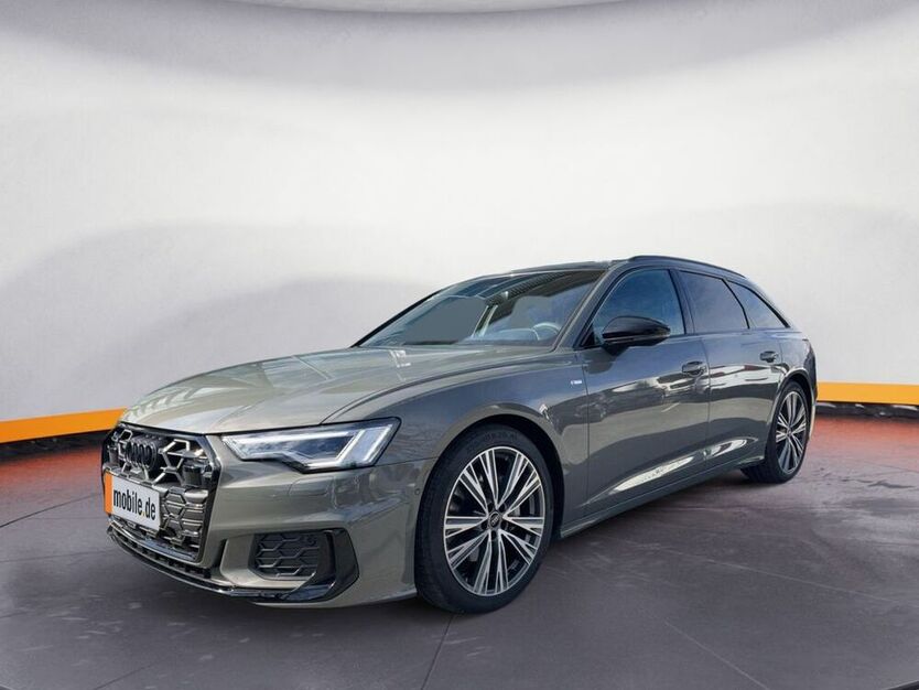 Audi A6 Avant 45 TDI quattro S tronic S line | PAN