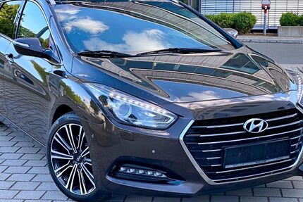 Hyundai i40 187.000 km 10.200 &euro; Nürnberg 90459