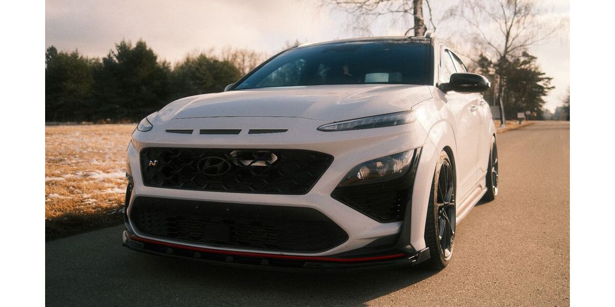 Hyundai KONA 17.000 km 32.900 &euro; Untermeitingen 86836