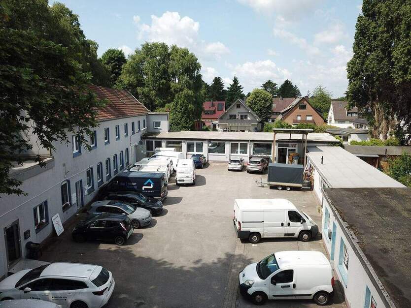 Jetzt investieren statt mieten - Ihr neuer Standort mit Büro- und Lagerfläche zimmer