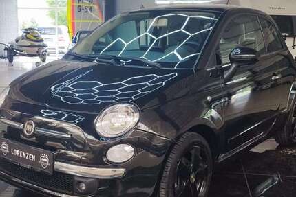 Fiat 500 209.985 km 1.995 &euro; Husum 25813