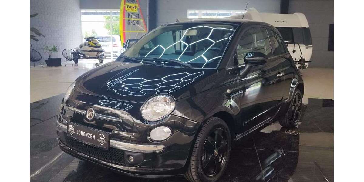 Fiat 500 209.985 km 1.995 &euro; Husum 25813