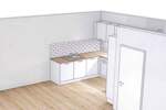 Reihenmittelhaus Kutenholz - 4 Zimmer, 97 m&sup2;, 1.350&euro; | Angebot:25686520