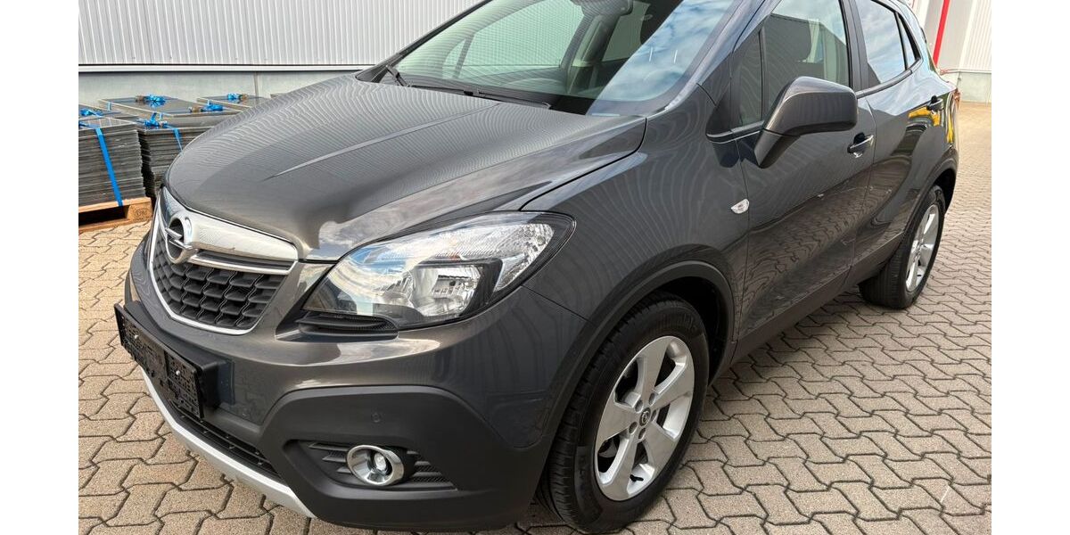 Opel Mokka 33.500 km 9.580 &euro; Braunschweig 38112