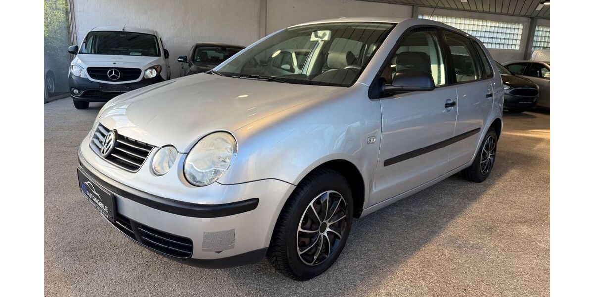 VW Polo 164.177 km 2.490 &euro; Bönningstedt 25474