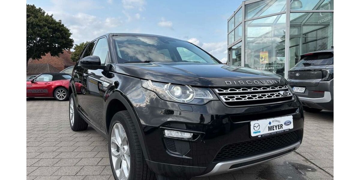 Land Rover Discovery 102.250 km 21.900 &euro; Nienburg 31582