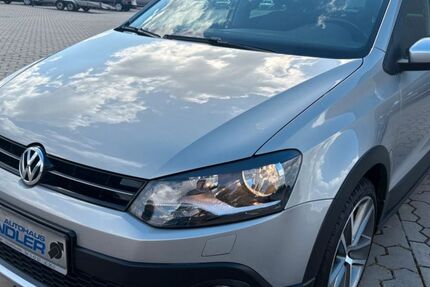 VW Polo 102.300 km 8.650 &euro; Visselhövede 27374