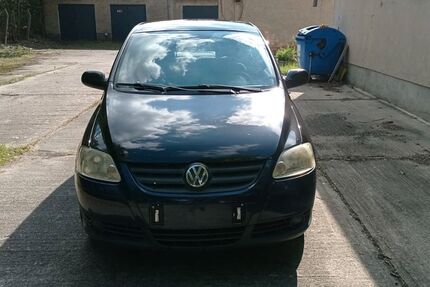 VW Fox 212.250 km 2.000 &euro; Fürstenberg 16797