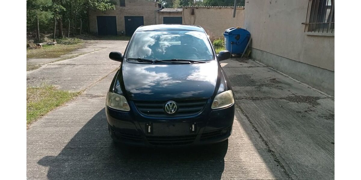 VW Fox 212.250 km 2.000 &euro; Fürstenberg 16797