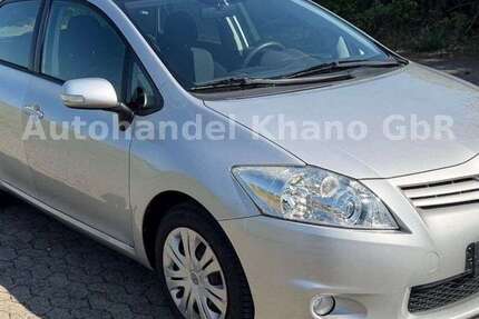 Toyota Auris 57.300 km 7.999 &euro; Plaidt 56637