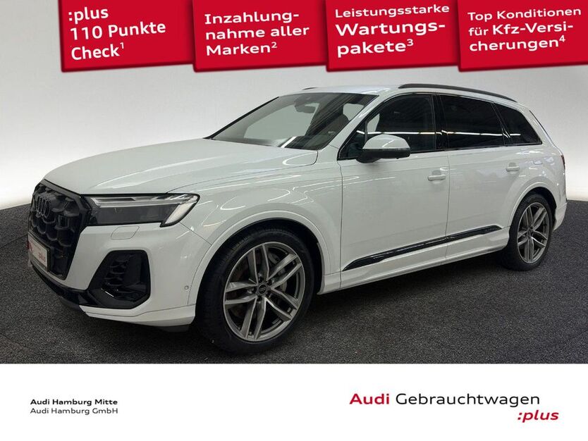 Audi Q7 21.065 km 66.450 € Hamburg 22529