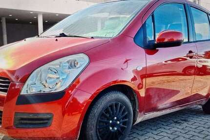 Suzuki Splash 158.900 km 2.850 € Kerpen 50169