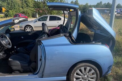 Nissan Micra 155.000 km 1.699 &euro; Pforzheim 75181