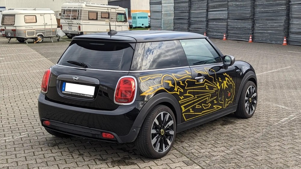 Mini Cooper SE 48.700 km 26.000 € Langenfeld 91474