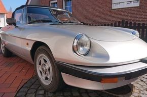Alfa Romeo Spider 106.700 km 9.500 € Frankfurt am Main 60599