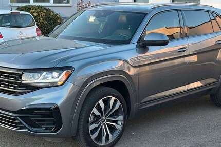 VW Touareg 49.000 km 43.990 &euro; Rheinbach 53359