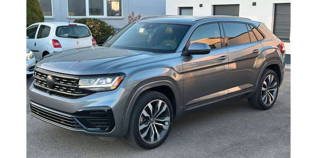 VW Touareg 49.000 km 43.990 &euro; Rheinbach 53359