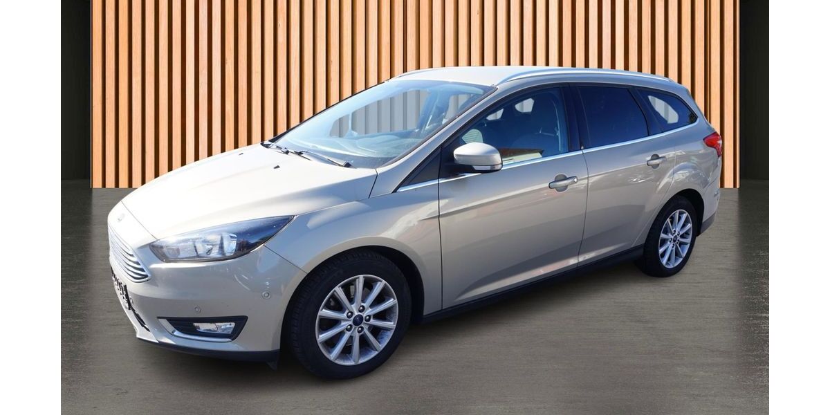 Ford Focus 89.000 km 11.980 &euro; Dresden 01328