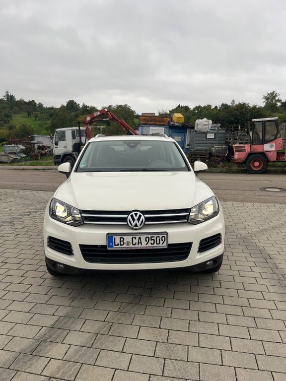 VW Touareg 224.000 km 12.800 € Brackenheim/ Meimsheim 74336