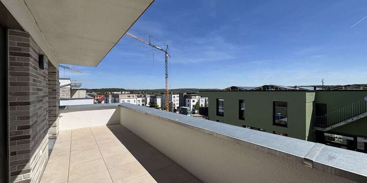 Etagenwohnung Renningen Malmsheim - 3 Zimmer, 89 m&sup2;, 1.600&euro; | Angebot:26380800