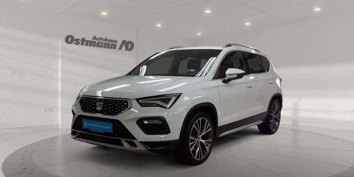 Seat Ateca 75.499 km 24.865 &euro; Melsungen 34212