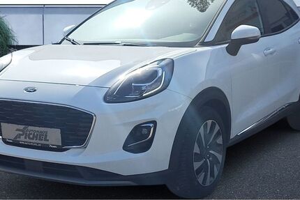 Ford Puma 12.500 km 19.790 &euro; Hartmannsdorf 09232