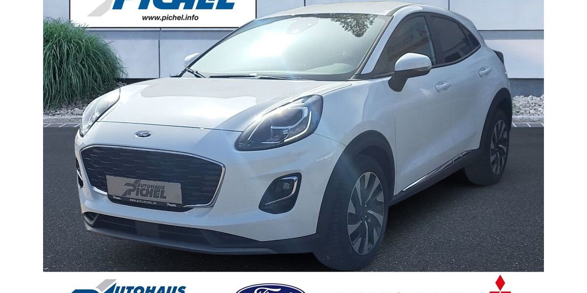 Ford Puma 12.500 km 19.790 &euro; Hartmannsdorf 09232