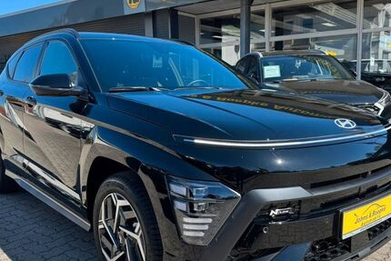 Hyundai KONA 3.200 km 29.990 &euro; Schwarzenbek 21493