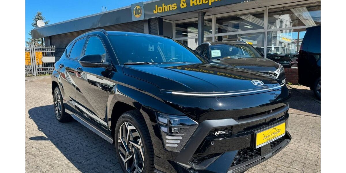 Hyundai KONA 3.200 km 29.990 &euro; Schwarzenbek 21493