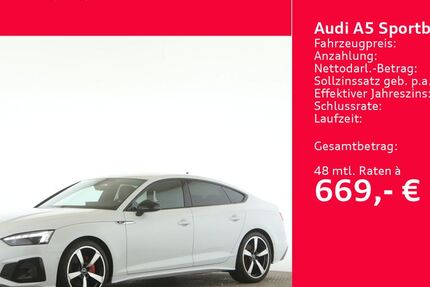 Audi A5 52.533 km 41.789 &euro; Seevetal 21217