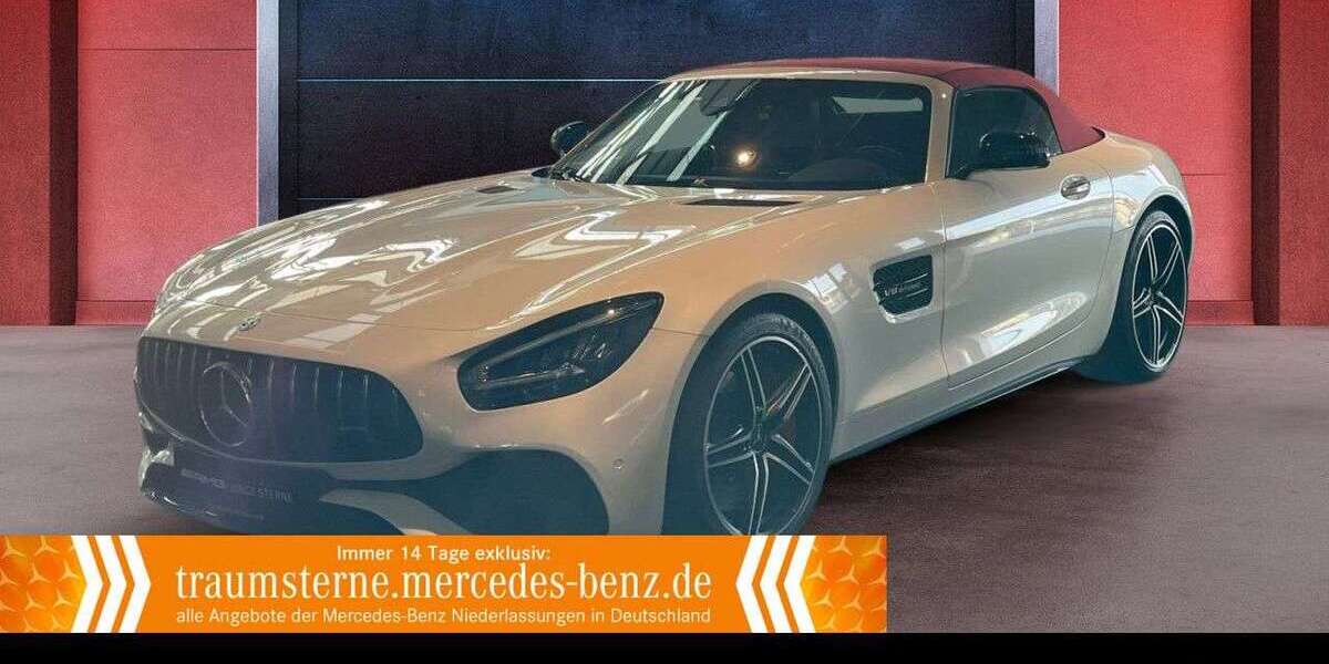 Mercedes-Benz AMG GT 32.188 km 98.990 &euro; München 80636