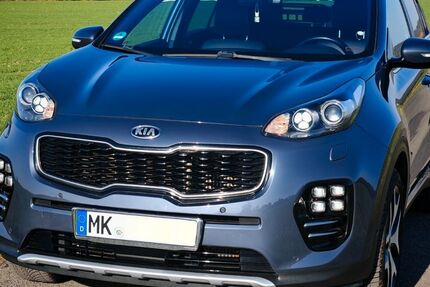 Kia Sportage 103.000 km 15.600 &euro; Iserlohn 58638
