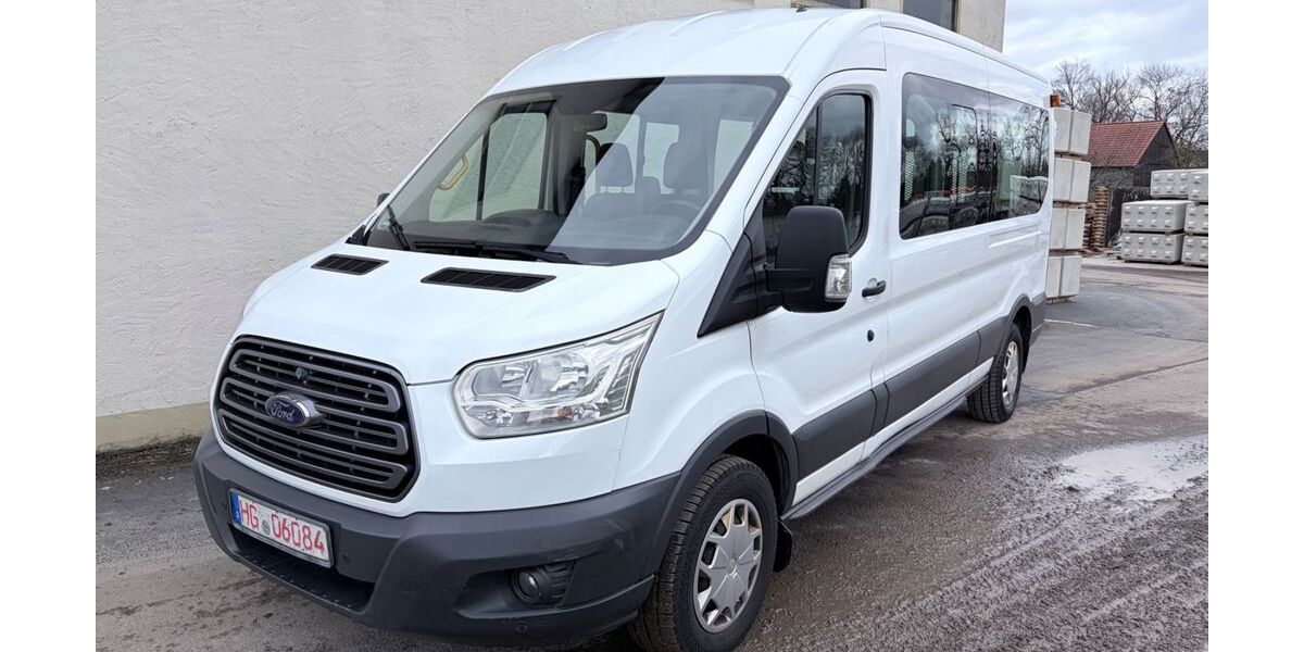 Ford Transit 198.000 km 8.999 &euro; Friedrichsdorf 61381