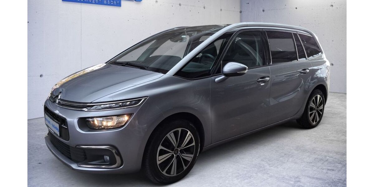 Citroen Grand C4 Picasso / SpaceTourer 82.800 km 14.980 &euro; Teningen-Köndringen 79331