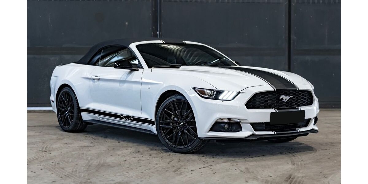 Ford Mustang 99.000 km 23.900 &euro; Iggingen 73574