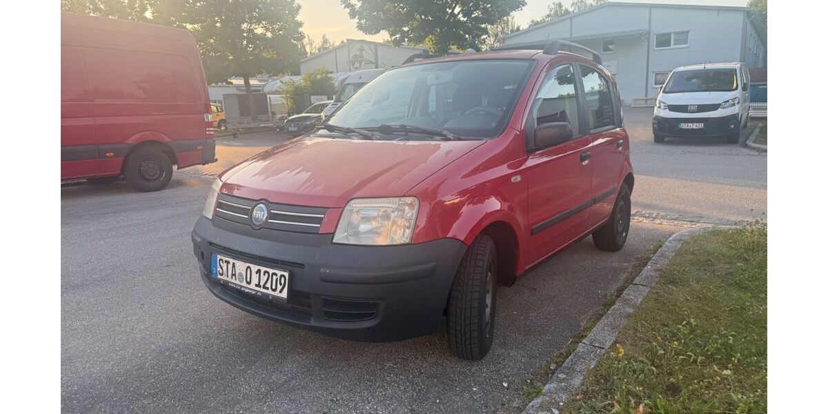Fiat Panda 160.000 km 1.900 &euro; Pöcking 82343
