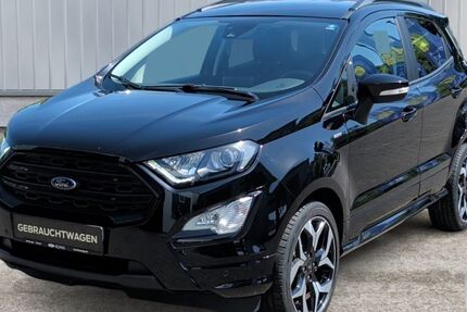 Ford EcoSport 31.183 km 17.390 &euro; Eschwege 37269