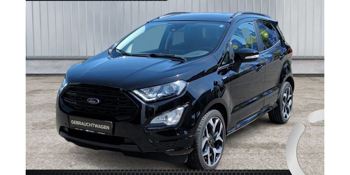Ford EcoSport 31.183 km 17.390 &euro; Eschwege 37269