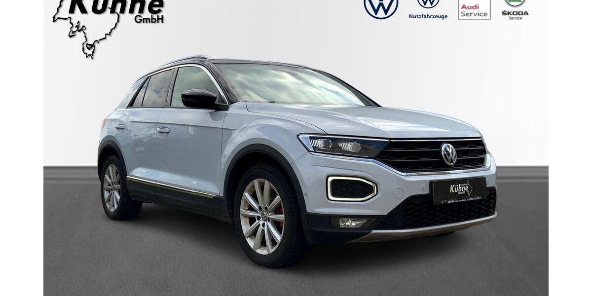 VW T-Roc 96.668 km 20.989 &euro; Waren (Müritz) 17192