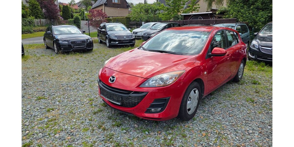 Mazda 3 278.000 km 2.400 &euro; Plauen 08529