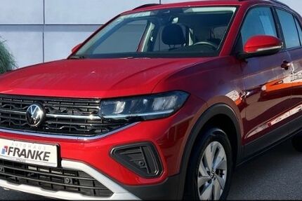 VW T-Cross 8.828 km 21.919 € Radeberg 01454