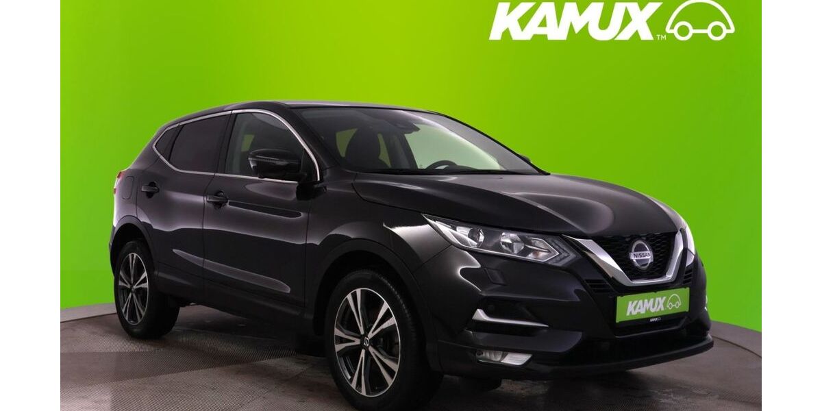 Nissan Qashqai 46.812 km 18.850 &euro; Hamburg 22529