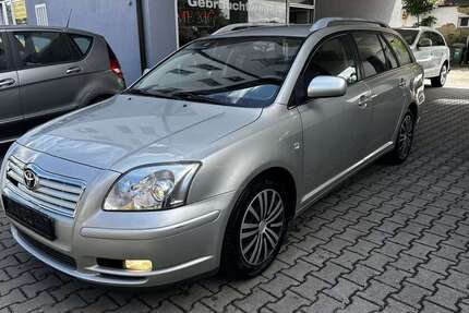 Toyota Avensis 118.376 km 2.999 &euro; Augsburg 86167